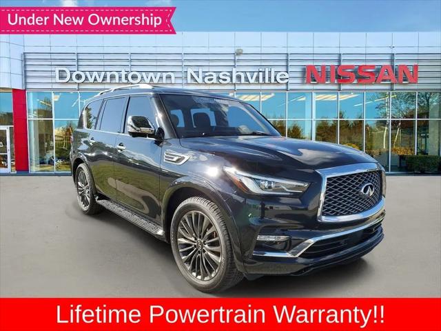 2022 INFINITI QX80 SENSORY for sale in Nashville, TN