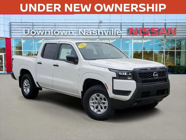 2026 Nissan Frontier Crew Cab S 4x4 for sale in Nashville, TN