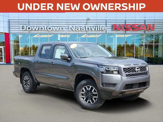 2026 Nissan Frontier Crew Cab SV 4x4 for sale in Nashville, TN
