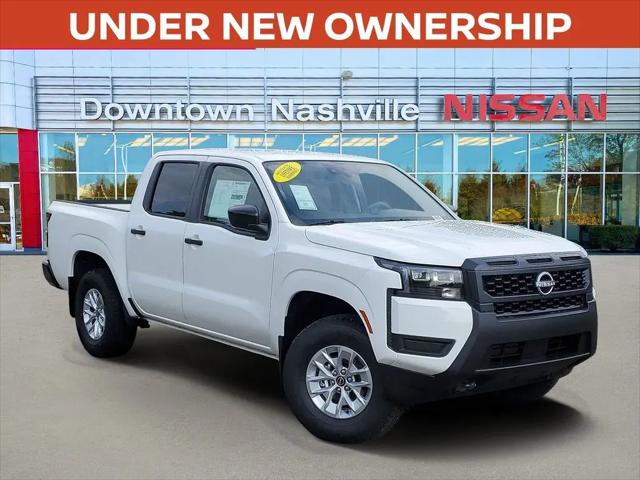 2026 Nissan Frontier Crew Cab S 4x4 for sale in Nashville, TN