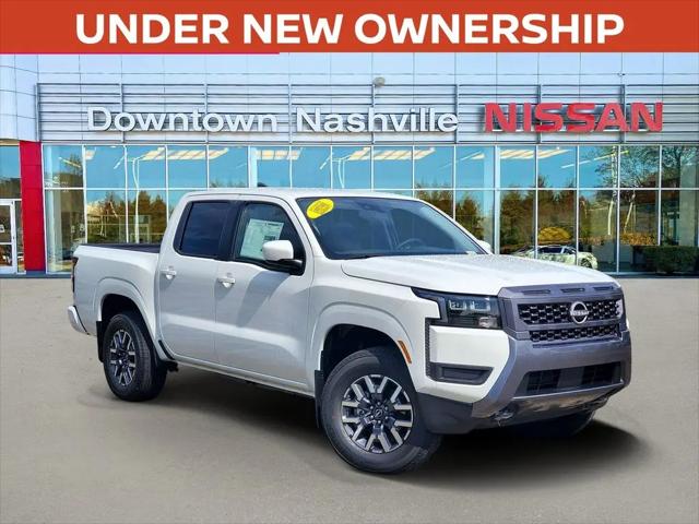 2026 Nissan Frontier Crew Cab SV 4x4 for sale in Nashville, TN