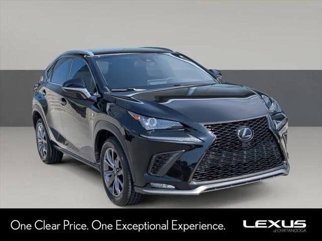 2021 Lexus NX 300 F SPORT for sale in Chattanooga, TN