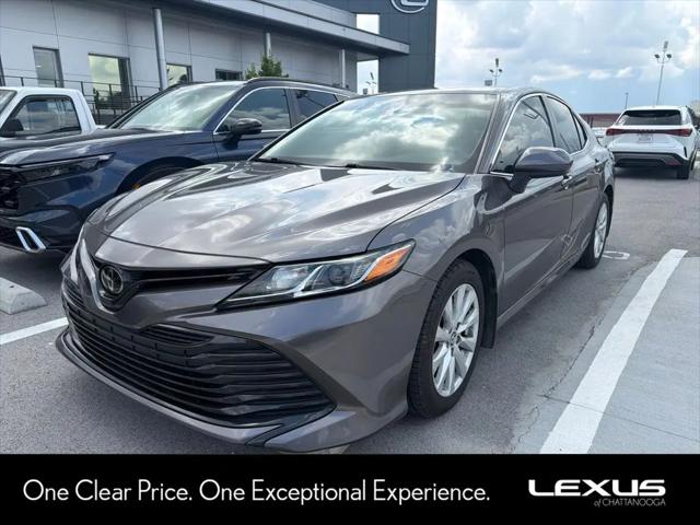 2020 Toyota Camry LE for sale in Chattanooga, TN