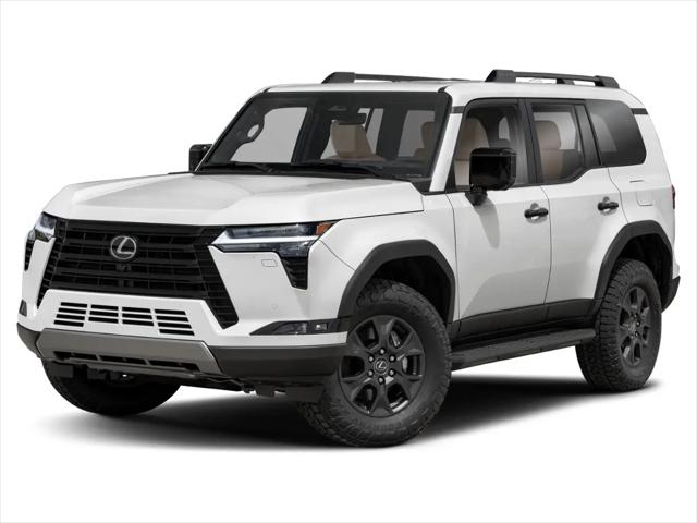 2026 Lexus GX 550 Overtrail+ for sale in Chattanooga, TN