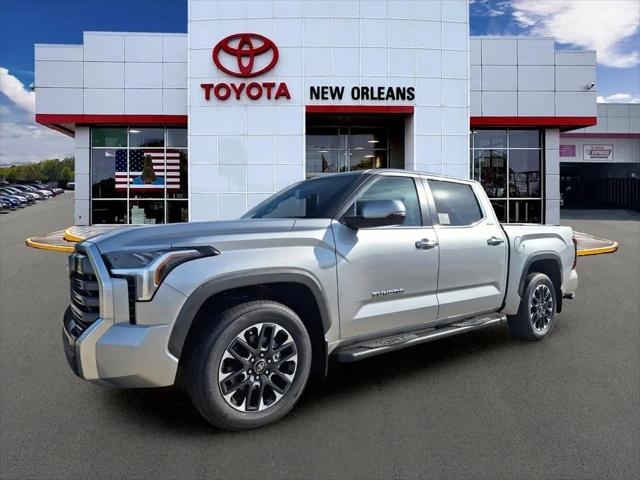 2026 Toyota Tundra Limited CrewMax 5.5 Bed for sale in New Orleans, LA