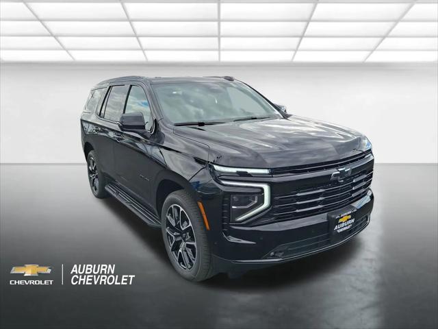 2026 Chevrolet Tahoe 4WD RST for sale in Auburn, WA