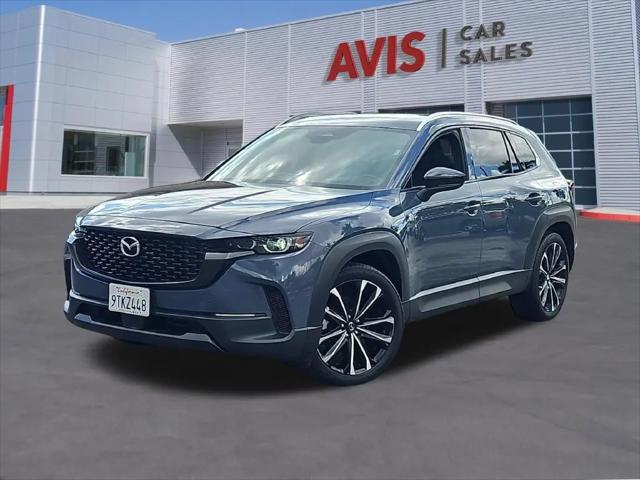 2025 Mazda CX-50 2.5 S Premium Plus Package for sale in Pompano Beach, FL