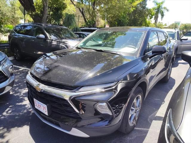2025 Chevrolet Blazer AWD 2LT for sale in Pompano Beach, FL