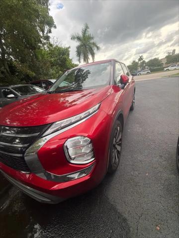 2025 Mitsubishi Outlander SE 2.5 S-AWC for sale in Pompano Beach, FL