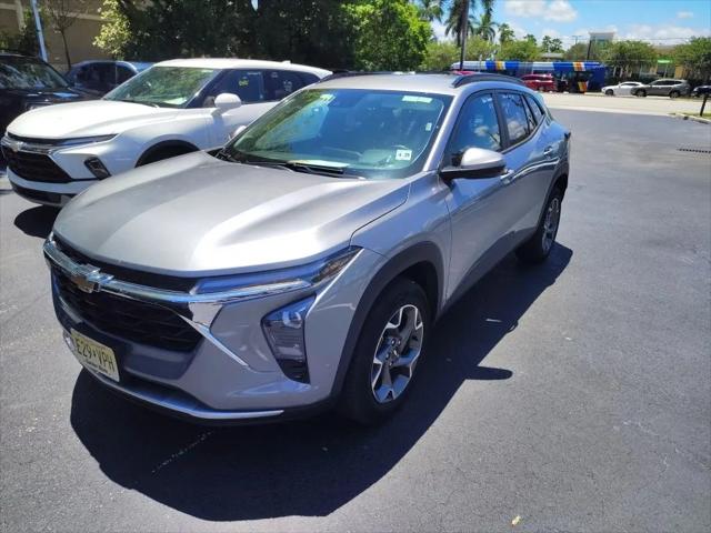 2025 Chevrolet Trax FWD LT for sale in Pompano Beach, FL