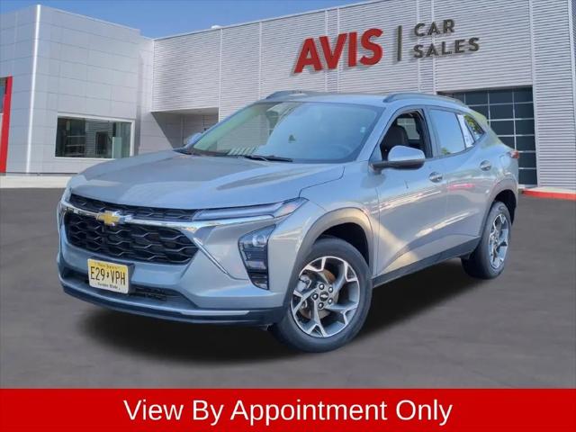 2025 Chevrolet Trax FWD LT for sale in Pompano Beach, FL