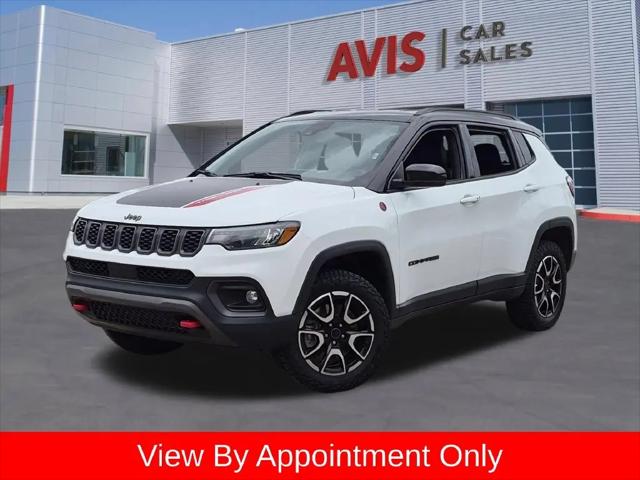 2025 Jeep Compass Trailhawk 4x4 for sale in Pompano Beach, FL