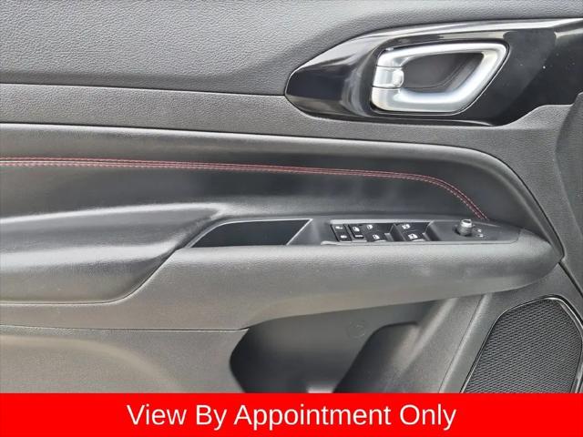 2025 Jeep Compass Trailhawk 4x4