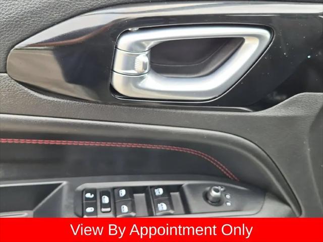 2025 Jeep Compass Trailhawk 4x4