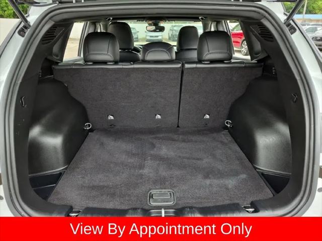 2025 Jeep Compass Trailhawk 4x4