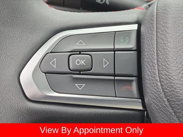 2025 Jeep Compass Trailhawk 4x4