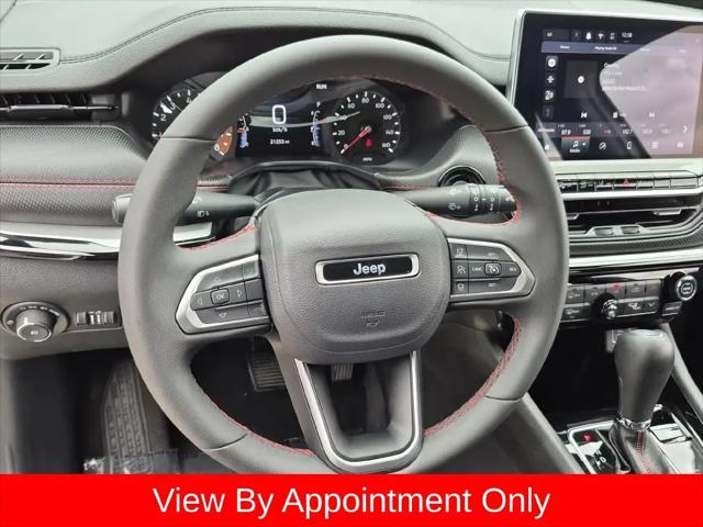 2025 Jeep Compass Trailhawk 4x4