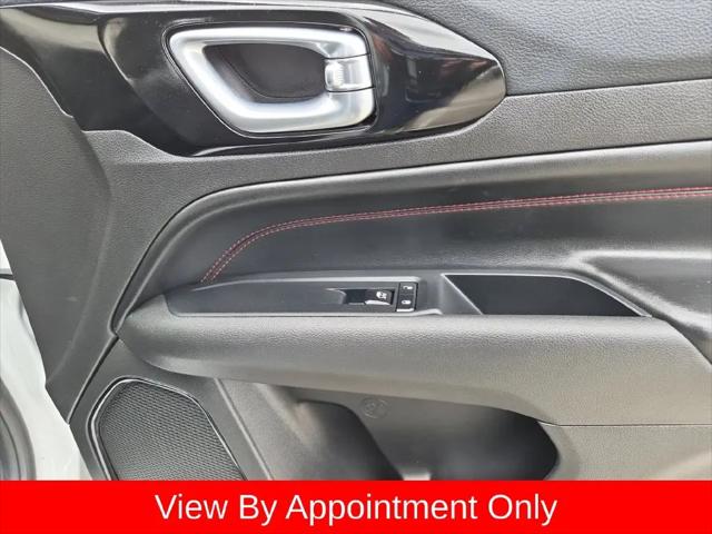 2025 Jeep Compass Trailhawk 4x4