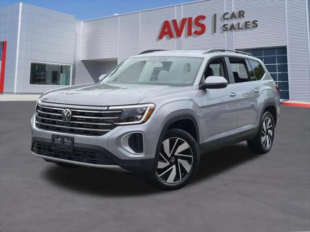 2025 Volkswagen Atlas 2.0T SE w/Technology for sale in Pompano Beach, FL