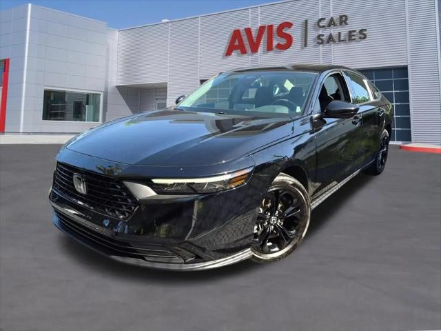 2025 Honda Accord Sedan SE for sale in Pompano Beach, FL