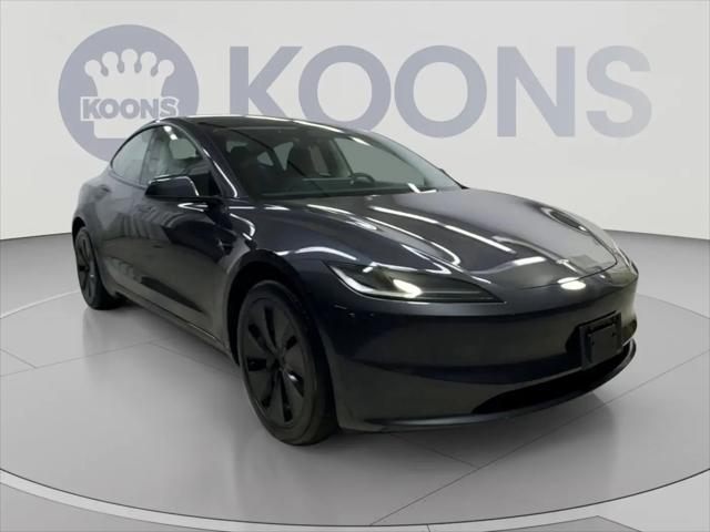 2024 Tesla Model 3 Model 3