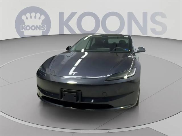 2024 Tesla Model 3 Model 3
