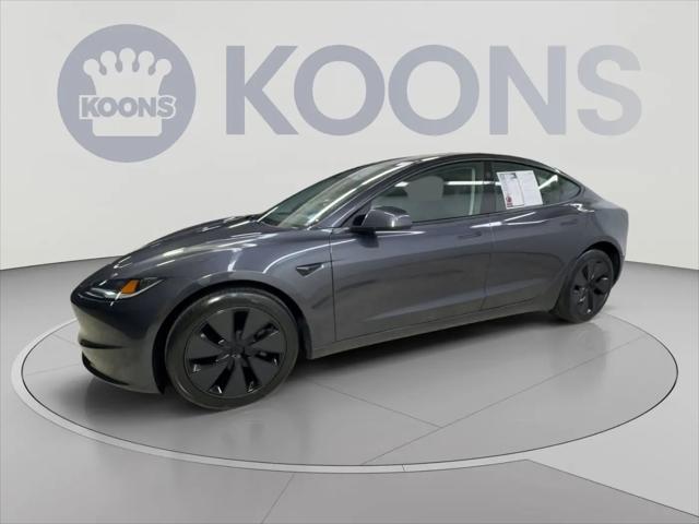 2024 Tesla Model 3 Model 3
