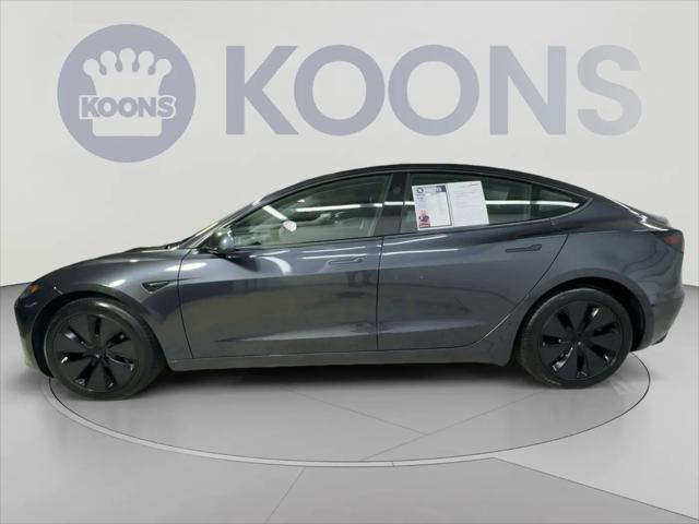 2024 Tesla Model 3 Model 3