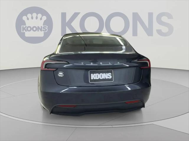 2024 Tesla Model 3 Model 3