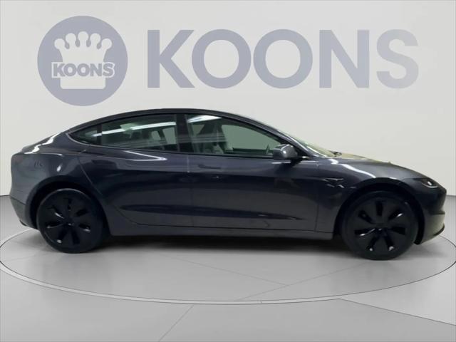 2024 Tesla Model 3 Model 3