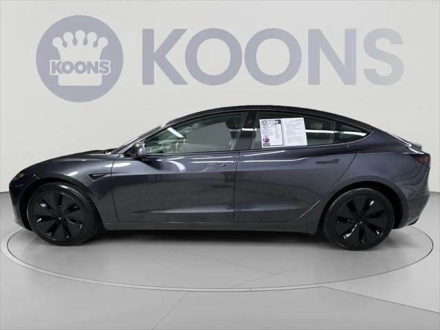2024 Tesla Model 3 Model 3