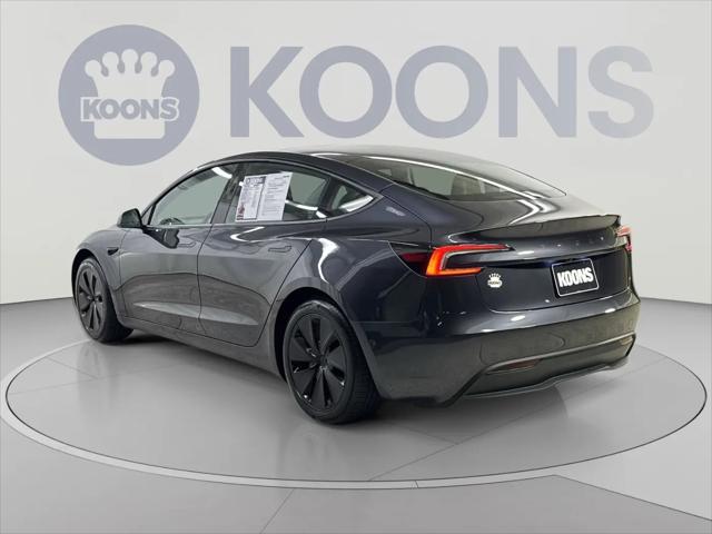 2024 Tesla Model 3 Model 3