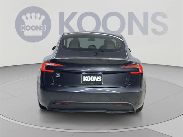 2024 Tesla Model 3 Model 3