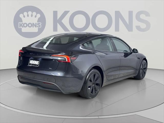 2024 Tesla Model 3 Model 3