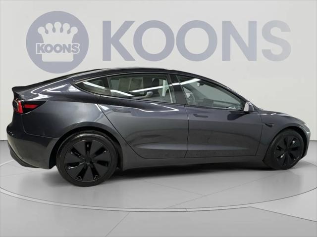2024 Tesla Model 3 Model 3