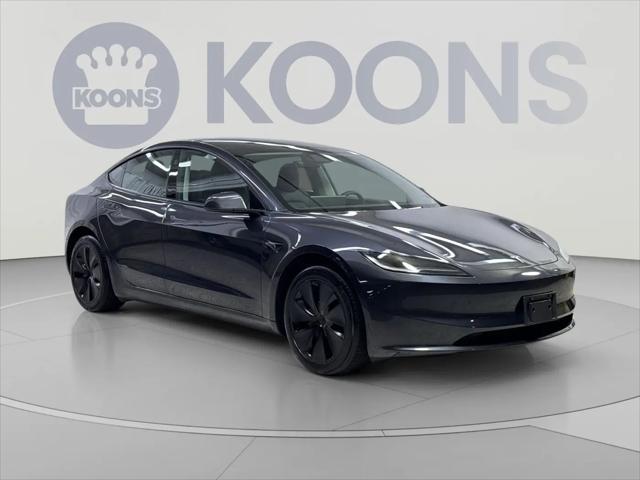 2024 Tesla Model 3 Model 3