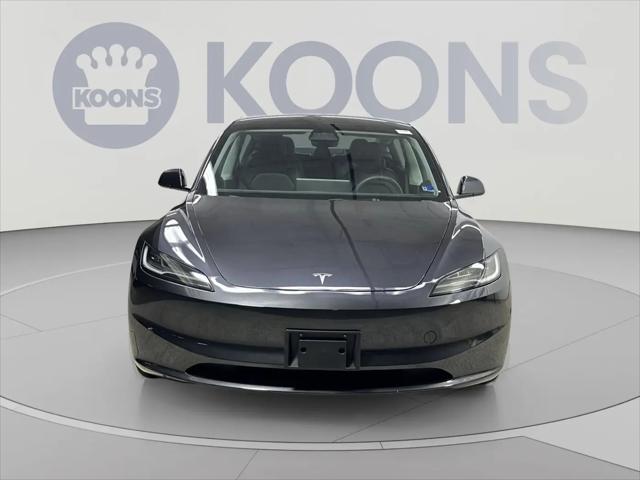 2024 Tesla Model 3 Model 3