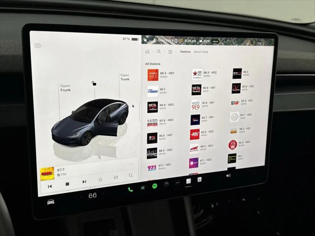 2024 Tesla Model 3 Model 3