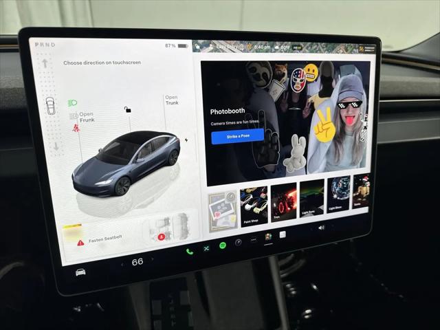 2024 Tesla Model 3 Model 3