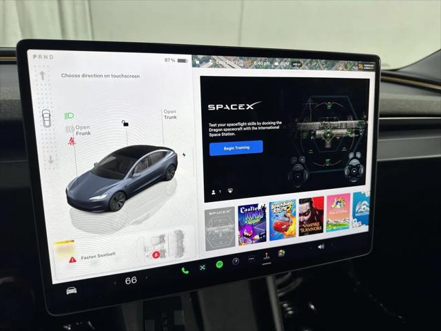 2024 Tesla Model 3 Model 3