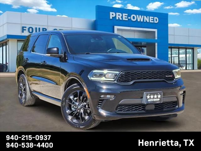 2022 Dodge Durango GT Plus RWD for sale in Henrietta, TX