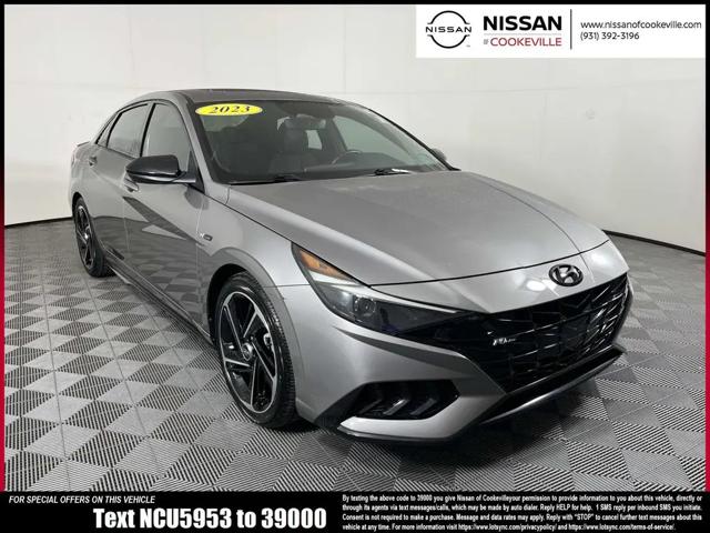 2023 Hyundai Elantra N Line for sale in Cookeville, TN