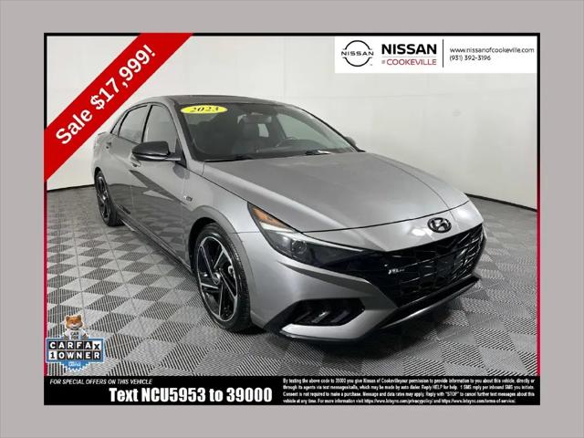 2023 Hyundai Elantra N Line for sale in Cookeville, TN