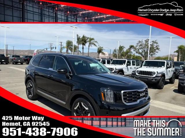 2025 Kia Telluride S for sale in Hemet, CA