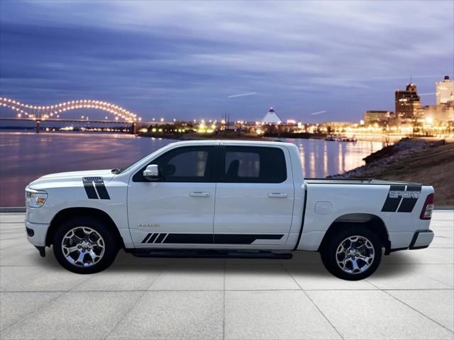 2022 Ram 1500 Big Horn Crew Cab 4x2 57 Box