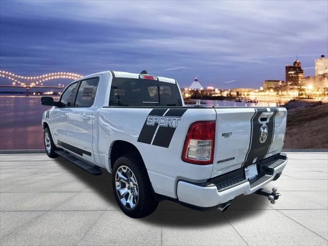 2022 Ram 1500 Big Horn Crew Cab 4x2 57 Box