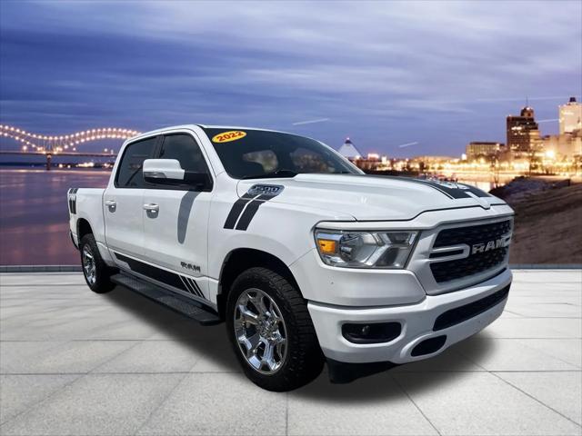 2022 Ram 1500 Big Horn Crew Cab 4x2 57 Box