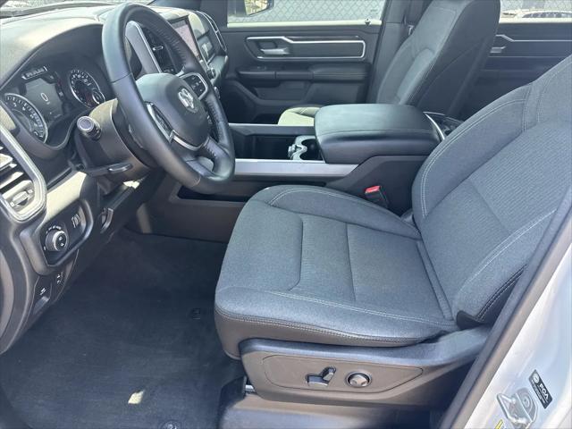 2022 Ram 1500 Big Horn Crew Cab 4x2 57 Box