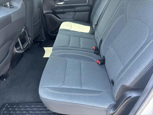 2022 Ram 1500 Big Horn Crew Cab 4x2 57 Box