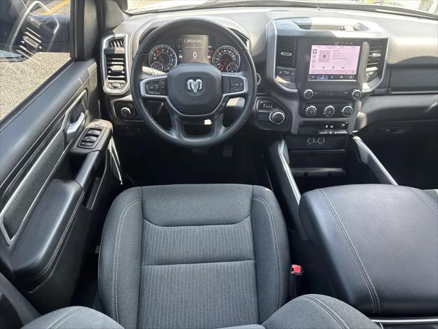 2022 Ram 1500 Big Horn Crew Cab 4x2 57 Box